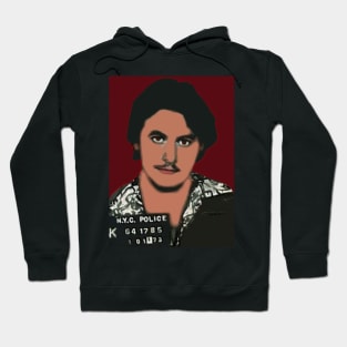 Tommy DeVito - Tommy Desimone mugshot Hoodie